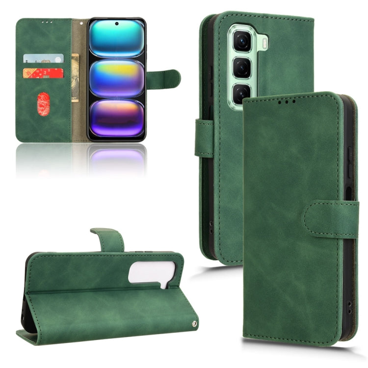 Skin Feel Magnetic Flip Leather Phone Case, Series 2 My Store