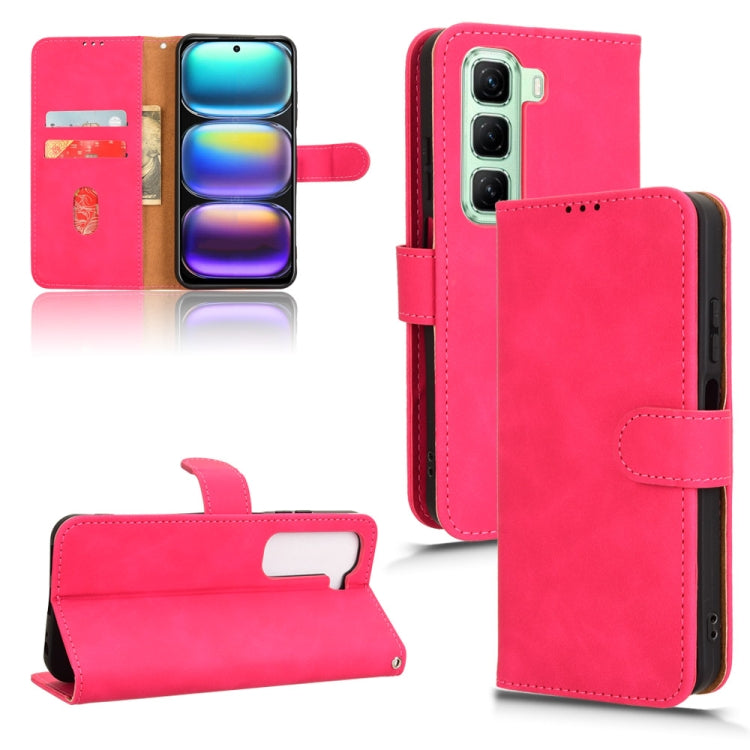 Skin Feel Magnetic Flip Leather Phone Case, Series 2 My Store