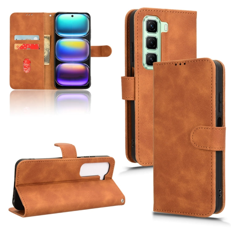 Skin Feel Magnetic Flip Leather Phone Case, Series 2 My Store