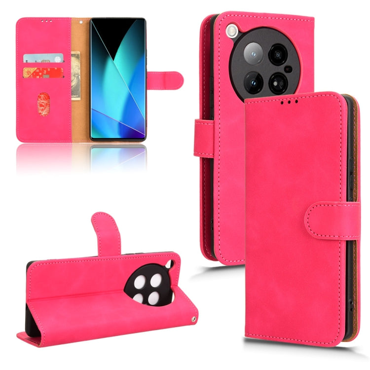 Skin Feel Magnetic Flip Leather Phone Case, Series 1 My Store