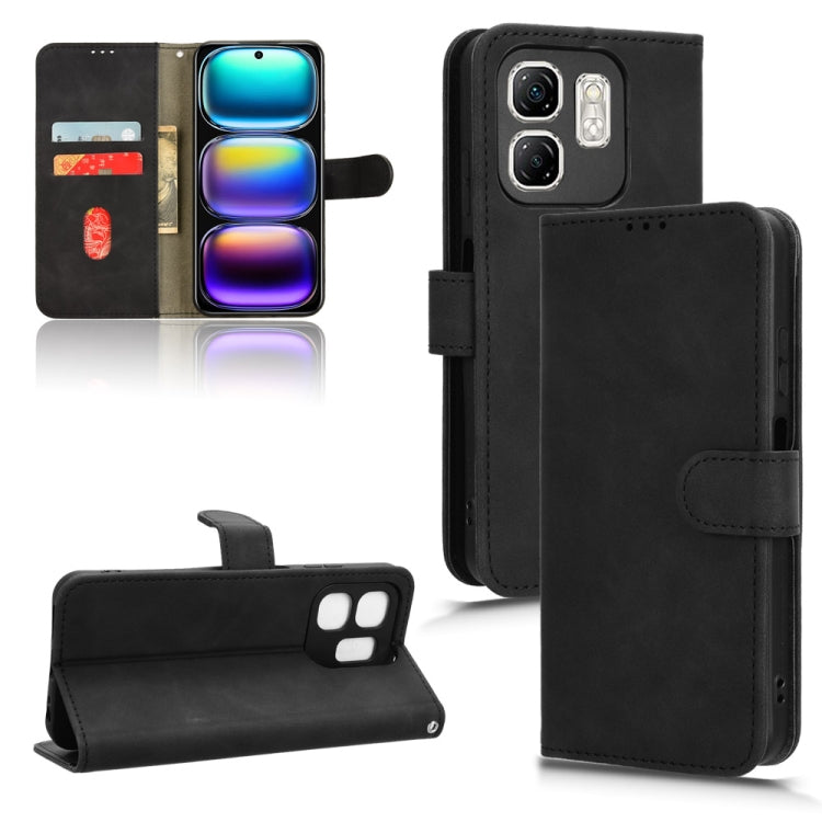 Skin Feel Magnetic Flip Leather Phone Case, Series 3 My Store