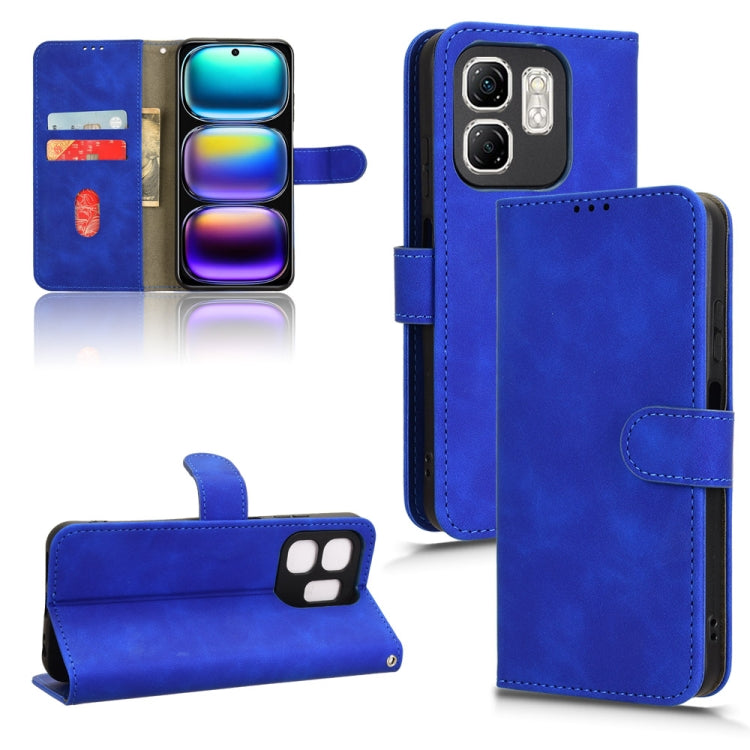 Skin Feel Magnetic Flip Leather Phone Case, Series 3 My Store