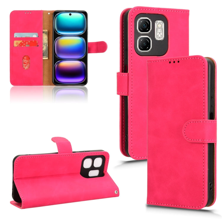 Skin Feel Magnetic Flip Leather Phone Case, Series 3 My Store