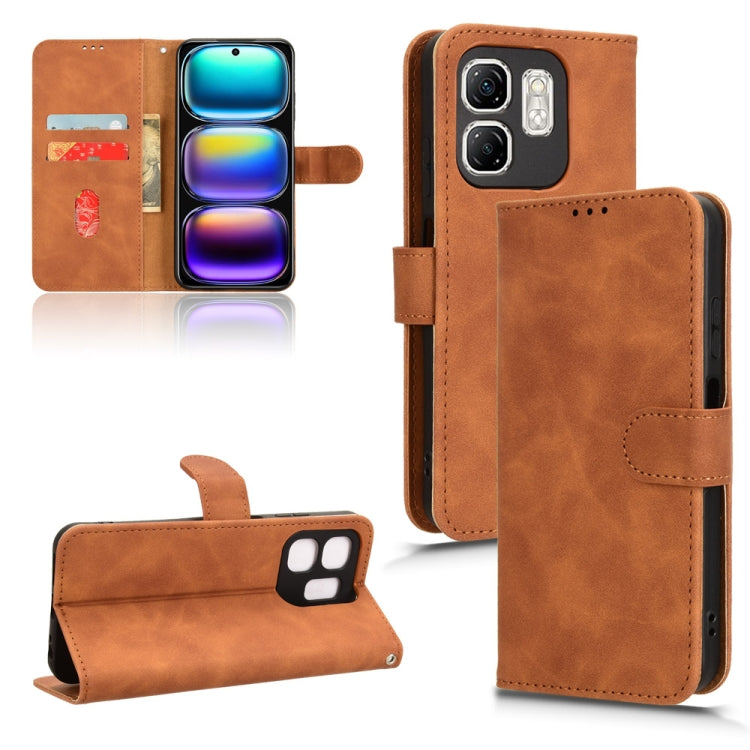 Skin Feel Magnetic Flip Leather Phone Case, Series 3 My Store