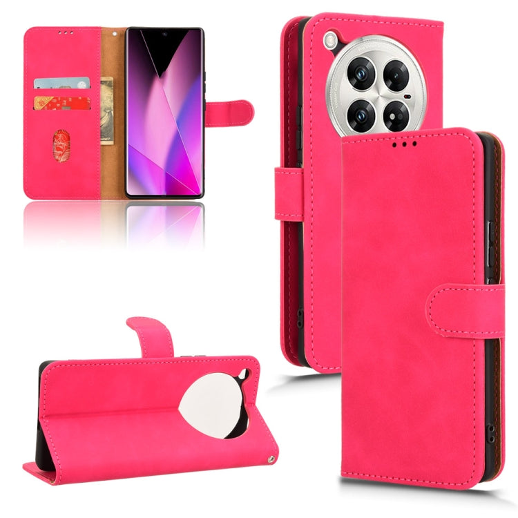 Skin Feel Magnetic Flip Leather Phone Case, Series 2 My Store