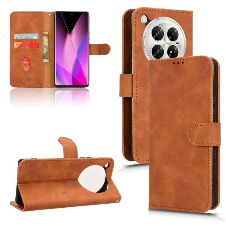 Skin Feel Magnetic Flip Leather Phone Case, Series 2 My Store