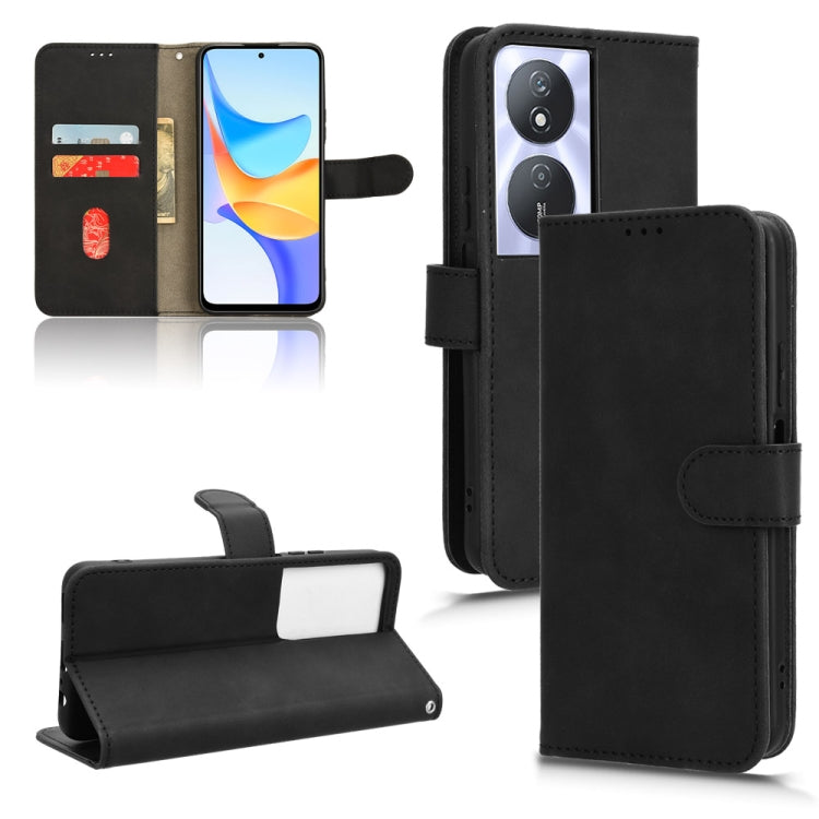 Skin Feel Magnetic Flip Leather Phone Case, Series 1