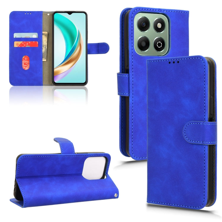 Skin Feel Magnetic Flip Leather Phone Case, Series 2