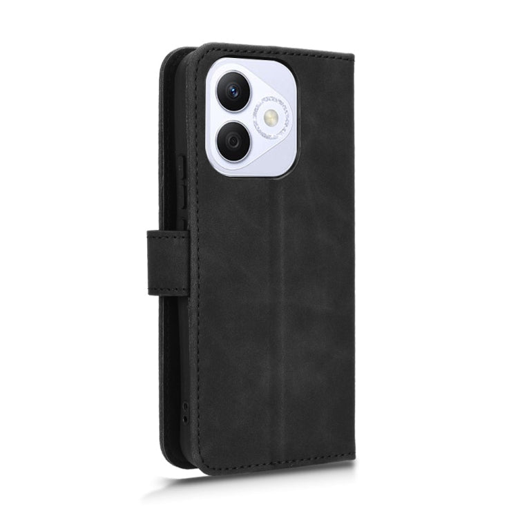 Skin Feel Magnetic Flip Leather Phone Case, Series 1