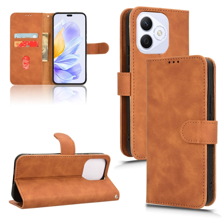 Skin Feel Magnetic Flip Leather Phone Case, Series 1 My Store