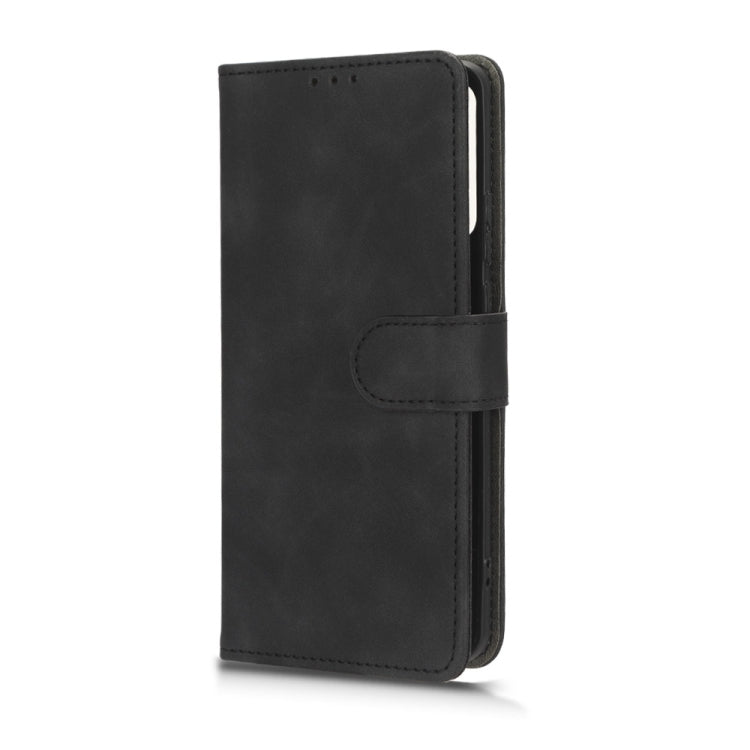 Skin Feel Magnetic Flip Leather Phone Case My Store