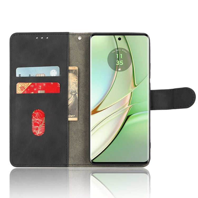 Skin Feel Magnetic Flip Leather Phone Case My Store