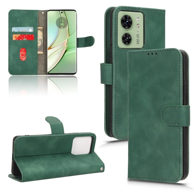 Skin Feel Magnetic Flip Leather Phone Case My Store