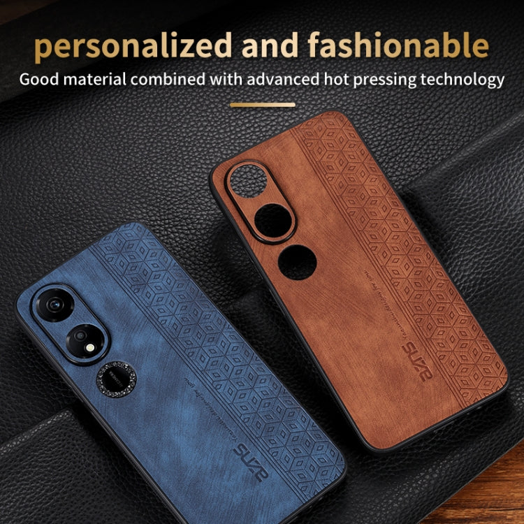 AZNS 3D Embossed Skin Feel Phone Case