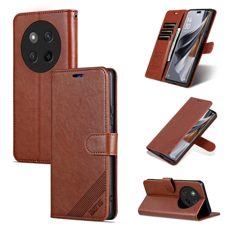 AZNS Sheepskin Texture Flip Leather Phone Case, Series 2