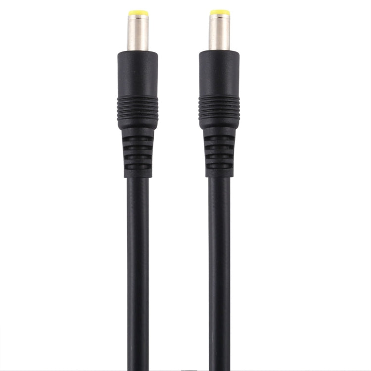 DC Power Plug 5.5 x 2.5mm Male to Male Adapter Connector Cable My Store