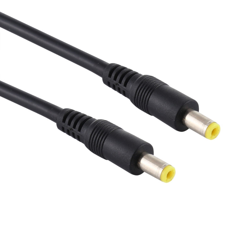 DC Power Plug 5.5 x 2.5mm Male to Male Adapter Connector Cable