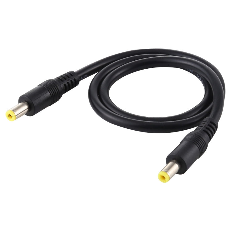 DC Power Plug 5.5 x 2.5mm Male to Male Adapter Connector Cable My Store