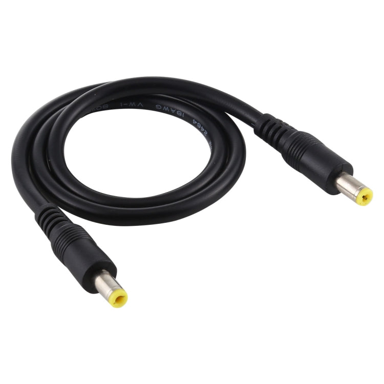 DC Power Plug 5.5 x 2.5mm Male to Male Adapter Connector Cable My Store