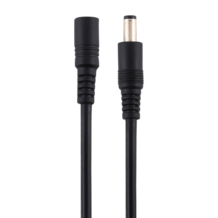 5.5 x 2.1mm Female to Male DC Power Extension Cable