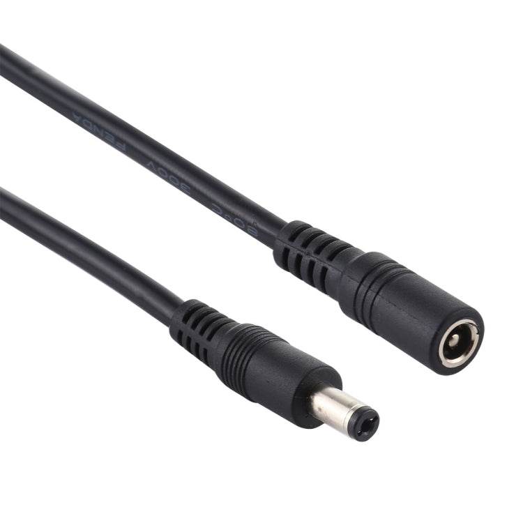 5.5 x 2.1mm Female to Male DC Power Extension Cable-Reluova