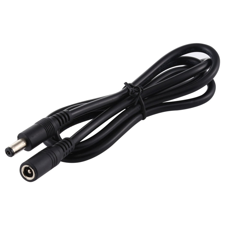 5.5 x 2.1mm Female to Male DC Power Extension Cable-Reluova