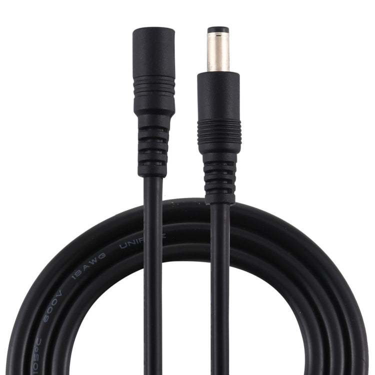 5.5 x 2.1mm Female to Male DC Power Extension Cable-Reluova