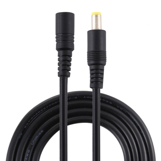 5.5 x 2.5mm Female to Male DC Power Extension Cable-Reluova