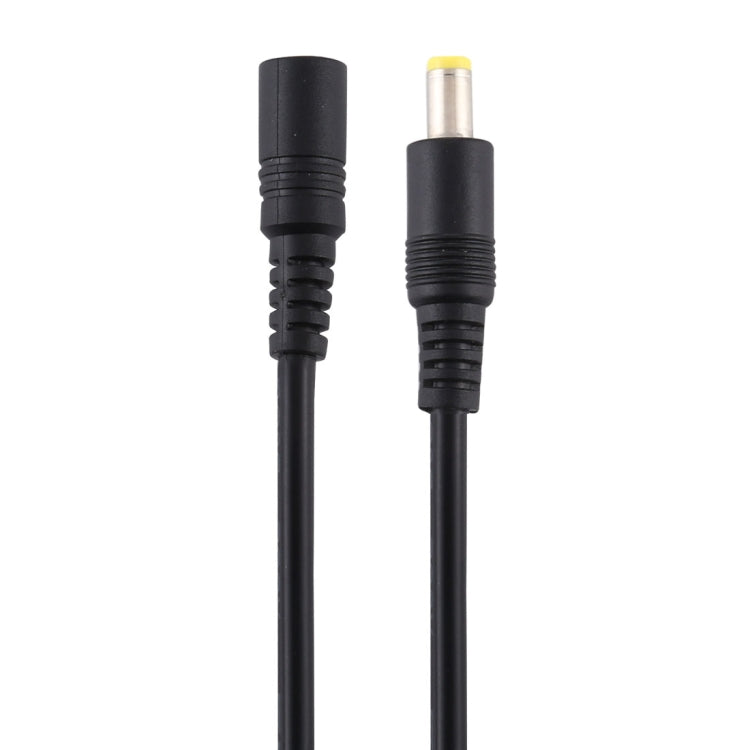 5.5 x 2.5mm Female to Male DC Power Extension Cable