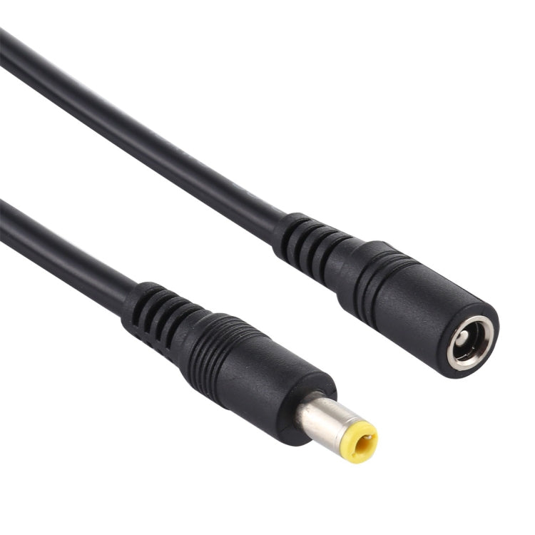 5.5 x 2.5mm Female to Male DC Power Extension Cable-Reluova