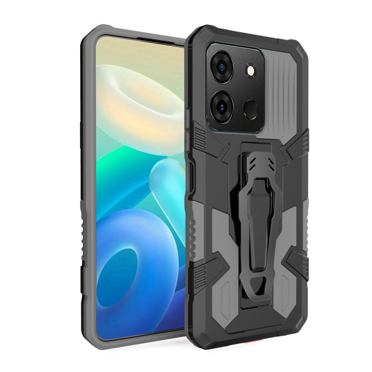 Armor Warrior Shockproof PC + TPU Phone Case My Store