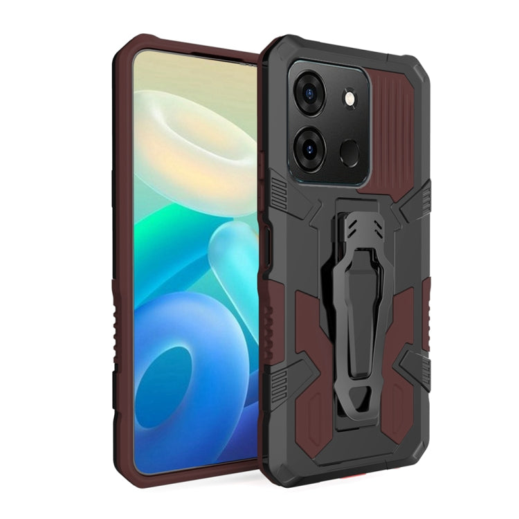 Armor Warrior Shockproof PC + TPU Phone Case My Store