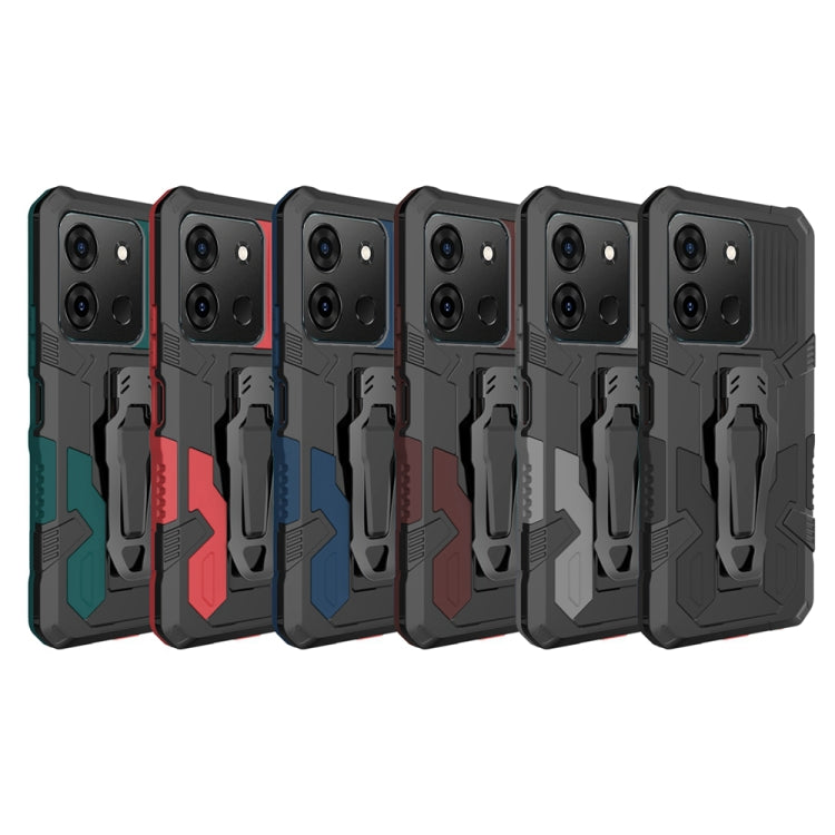 Armor Warrior Shockproof PC + TPU Phone Case My Store