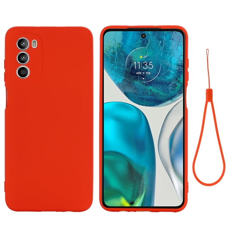 Pure Color Liquid Silicone Shockproof Phone Case, Series 2 My Store