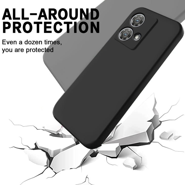 Pure Color Liquid Silicone Shockproof Phone Case, Series 4 My Store