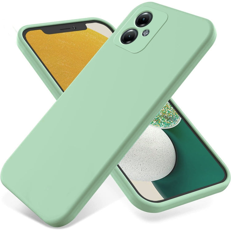 Pure Color Liquid Silicone Shockproof Phone Case, Series 3 My Store