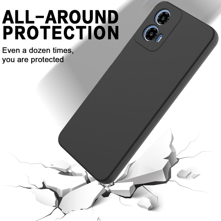 Pure Color Liquid Silicone Shockproof Phone Case, Series 3 My Store