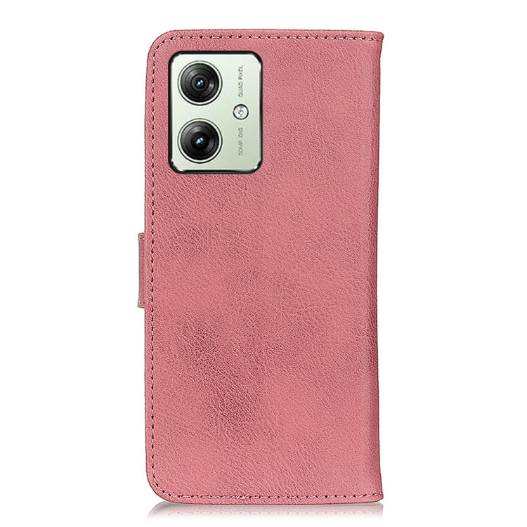 KHAZNEH Cowhide Texture Flip Leather Phone Case, Series 3 My Store