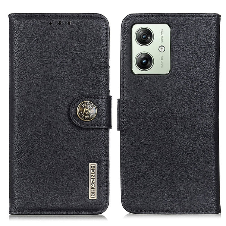 KHAZNEH Cowhide Texture Flip Leather Phone Case, Series 2 My Store