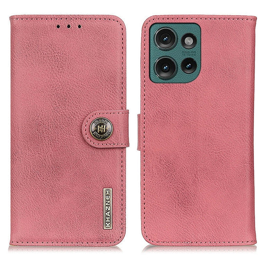 KHAZNEH Cowhide Texture Flip Leather Phone Case, Series 1 My Store