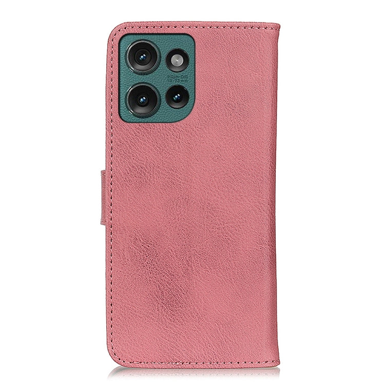 KHAZNEH Cowhide Texture Flip Leather Phone Case, Series 1 My Store