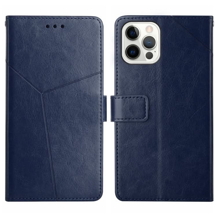 HT01 Y-shaped Pattern Flip Leather Phone Case, Series 2