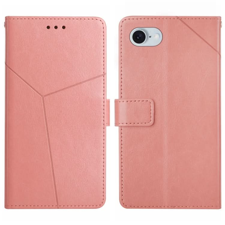 HT01 Y-shaped Pattern Flip Leather Phone Case, Series 1