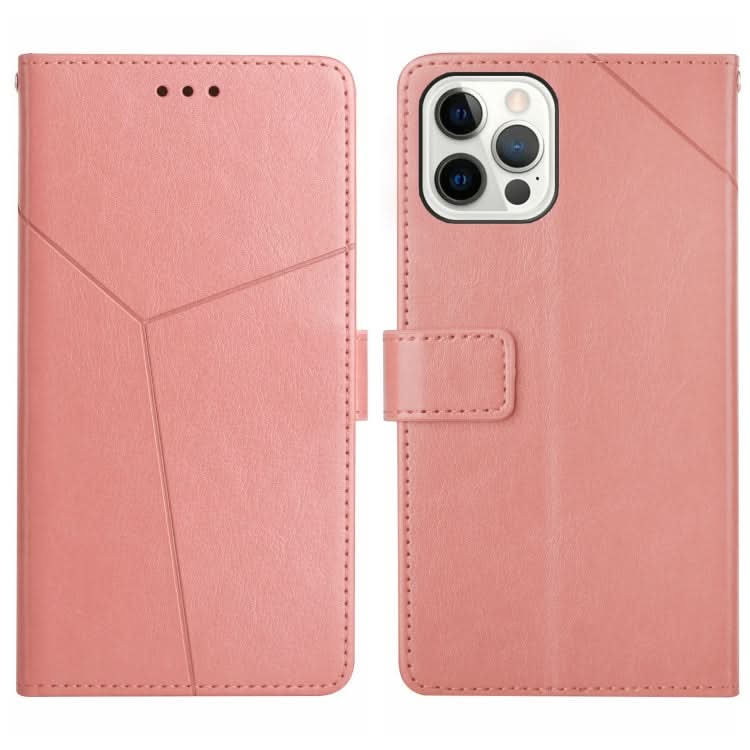 HT01 Y-shaped Pattern Flip Leather Phone Case, Series 2