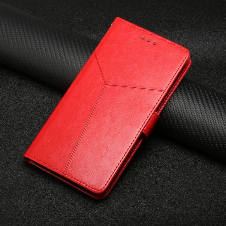 HT01 Y-shaped Pattern Flip Leather Phone Case, Series 2