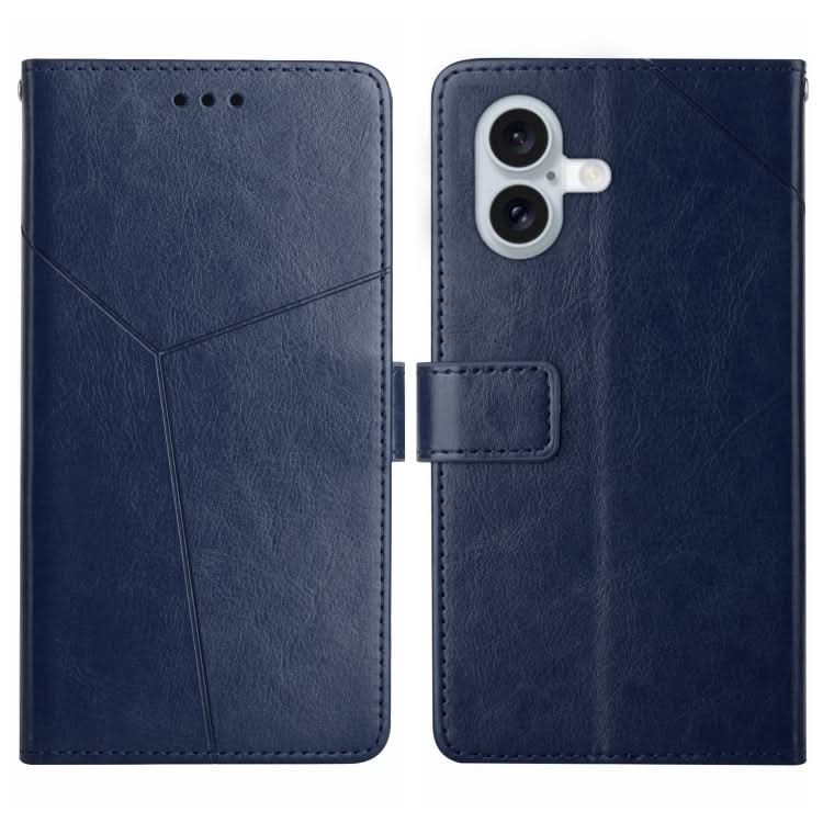 HT01 Y-shaped Pattern Flip Leather Phone Case, Series 2