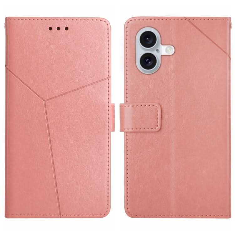 HT01 Y-shaped Pattern Flip Leather Phone Case, Series 2