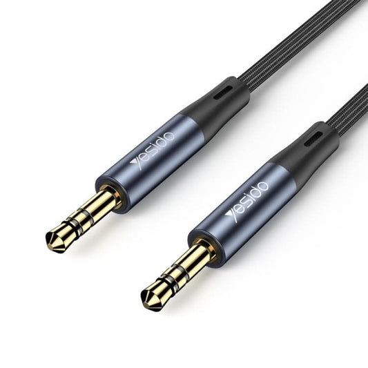 Yesido YAU39 3.5mm Male to 3.5mm Male AUX Audio Adapter Cable