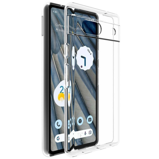 IMAK UX-10 Series Transparent Shockproof TPU Phone Case My Store