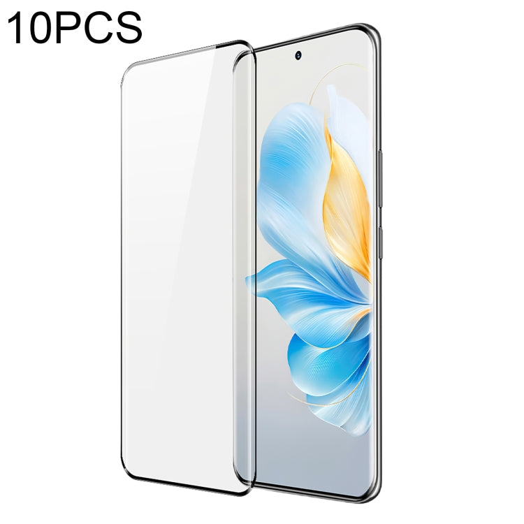 10pcs DUX DUCIS 0.33mm 9H Medium Alumina Tempered Glass Film